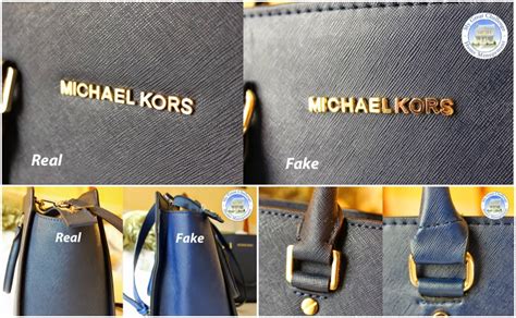 how to tell real from fake michael kors purse|authentic michael kors purse.